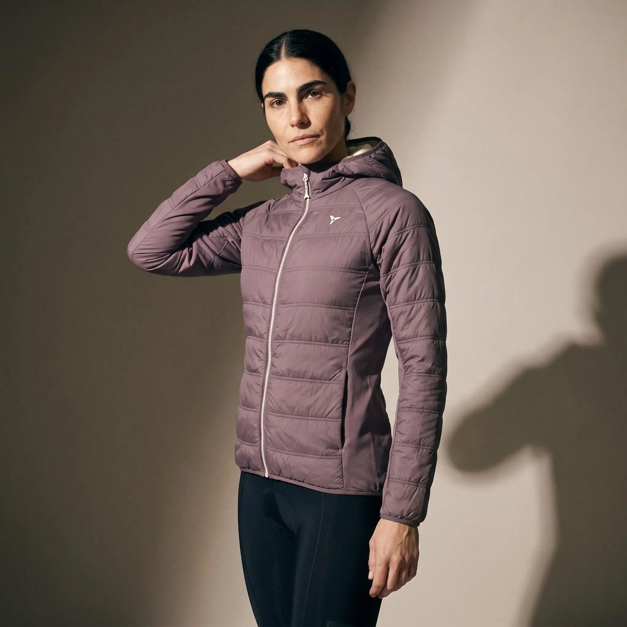 Silvini Veste Femme Mi-Chauffante WJ2705 Simetta 4/5