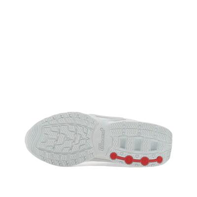 Nike air max dn roam wit/zilver metaal