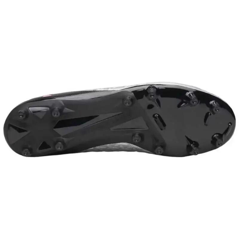 Crampons de Flag Football moulés Under Armour Magnetico Select 6 gris 5/5