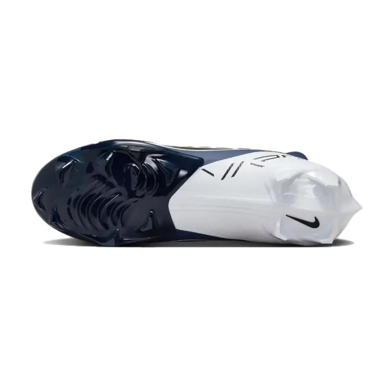 Crampons de Football Americain moulés Nike Vapor Edge Pro 360 2 Bleu marine 3/5
