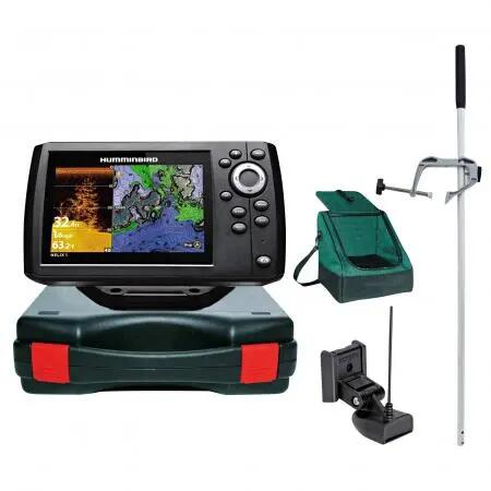 Echolot - CHIRP GPS DI G3 - Humminbird Helix 5 5/5