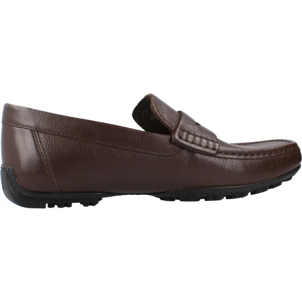 Buty GEOX U KOSMOPOLIS + GRIP Brązowy 4/5