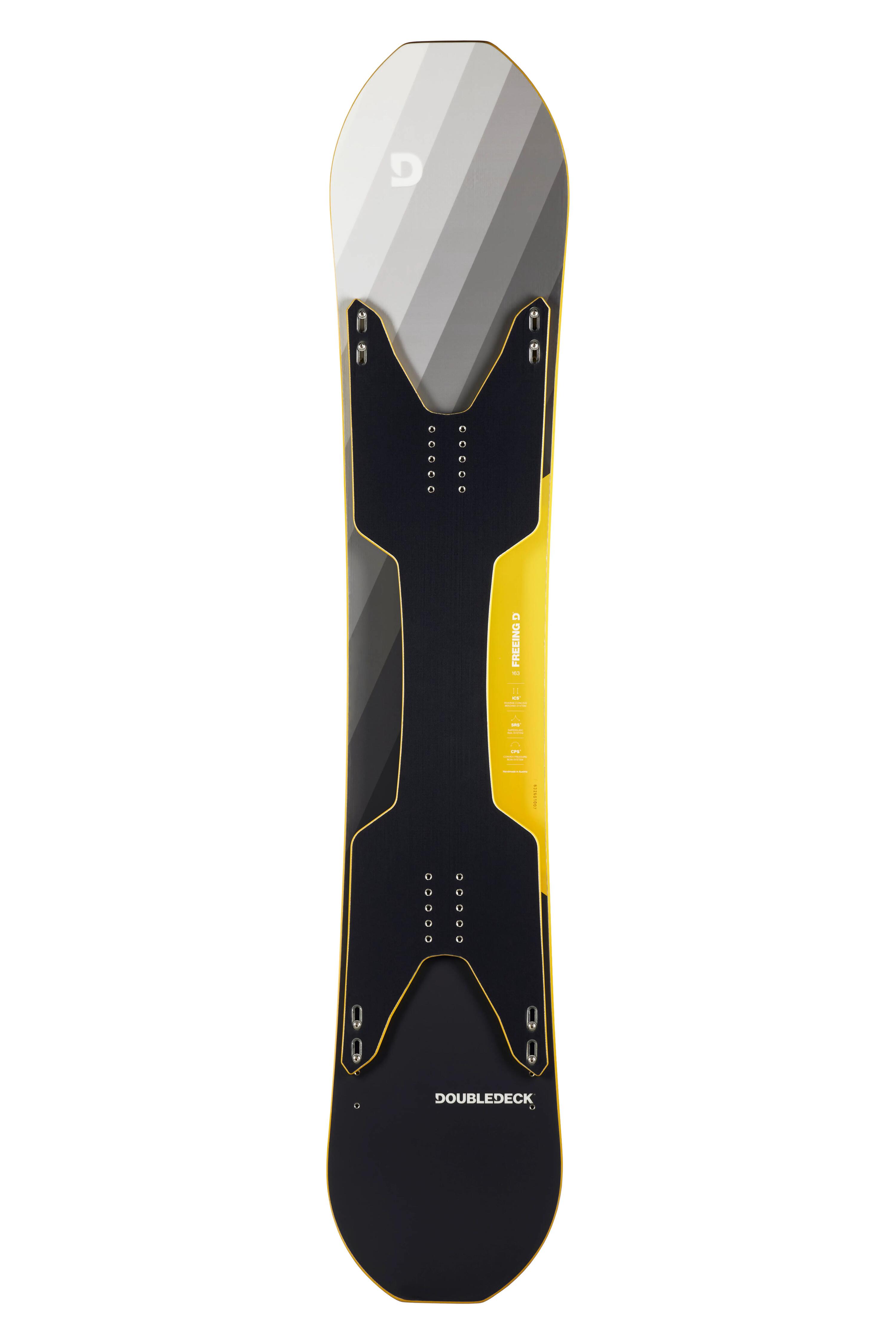 DOUBLEDECK SNOWBOARDS picture