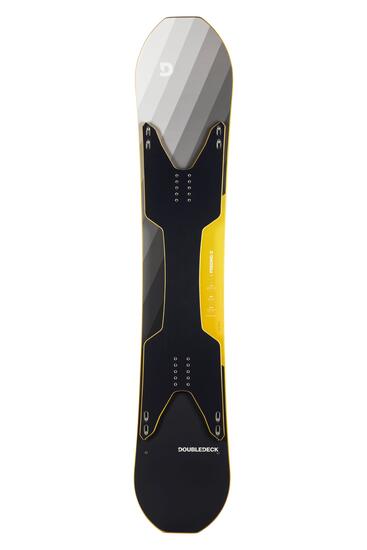 Unisex Snowboard Freeride Freeing D