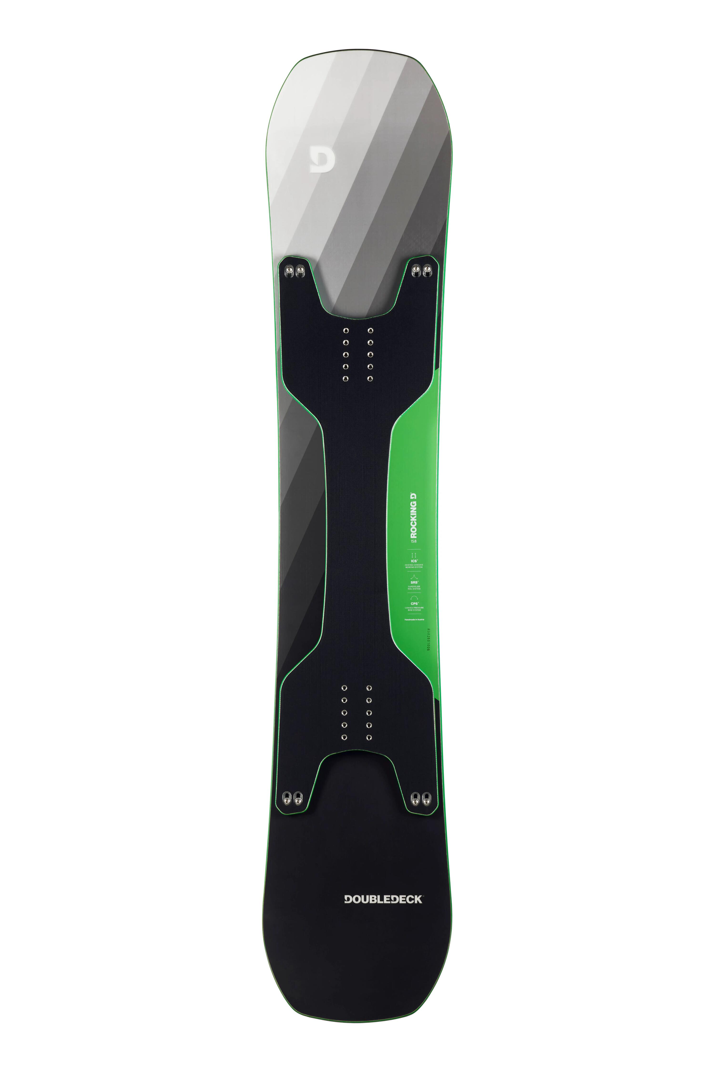 DOUBLEDECK SNOWBOARDS picture