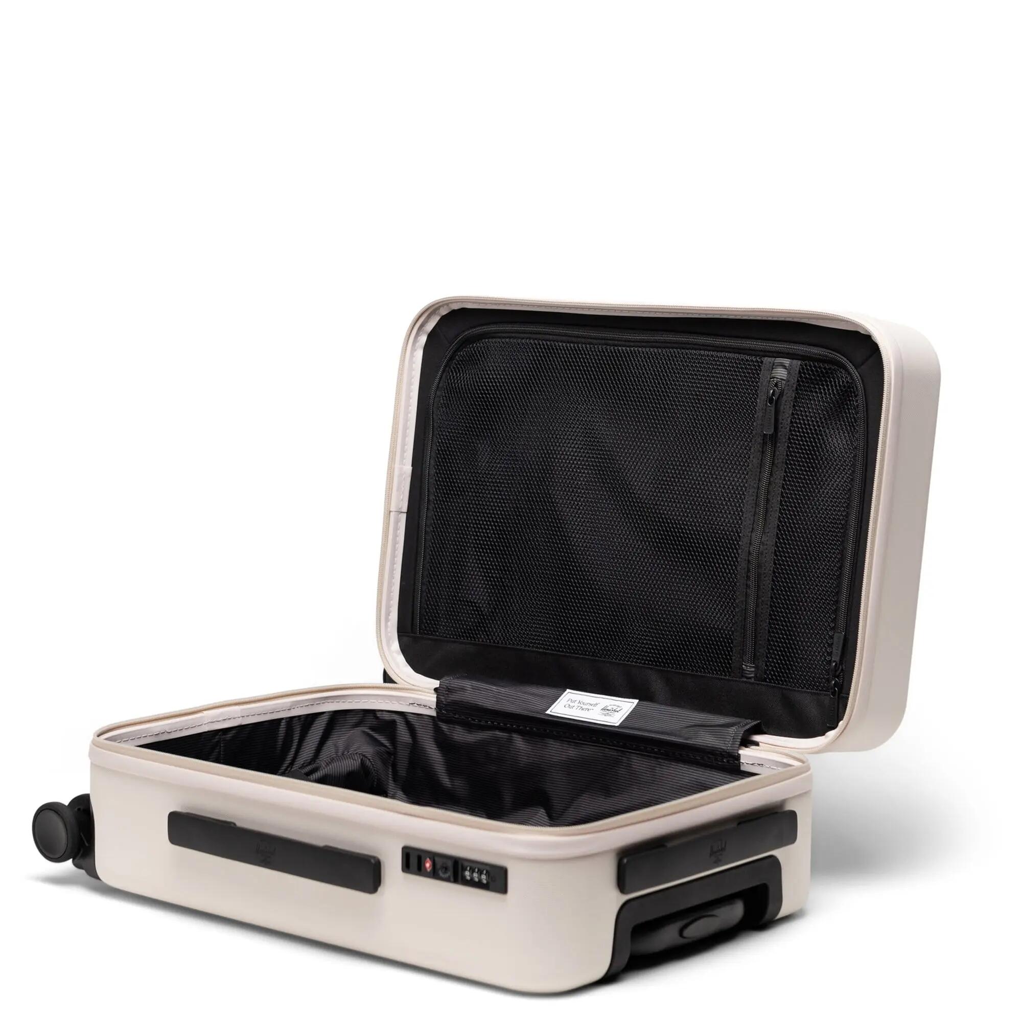 Herschel Heritage Hardshell - 4-Rollen Kabinentrolley 55 cm 5/5