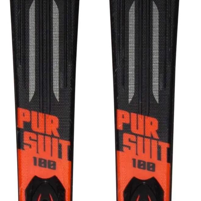 2ND LIFE - Lyže Rossignol Pursuit P100 177cm