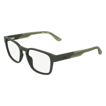 Gafas de Vista Lacoste L4010 001 de Acetato Inyectado Hombre 53 mm
