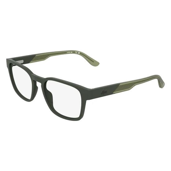 Gafas de Vista Lacoste L4010 001 de Acetato Inyectado Hombre 53 mm