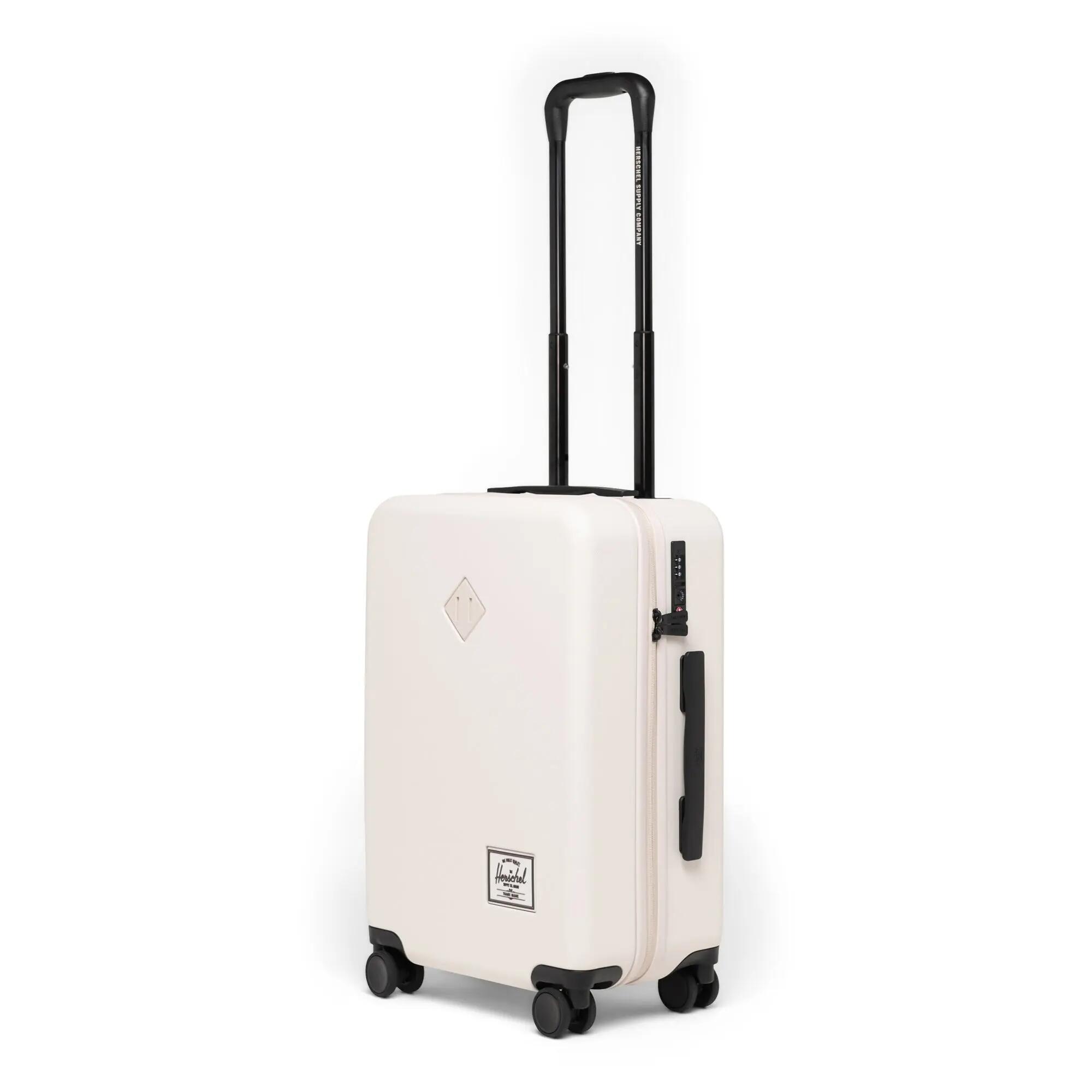 Herschel Heritage Hardshell - 4-Rollen Kabinentrolley 55 cm 2/5