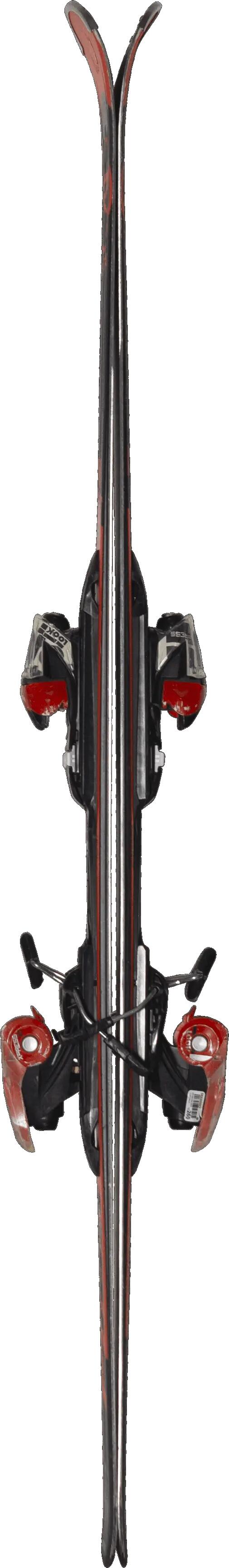Reconditionné - Skis Rossignol Pursuit P100 177cm 4/4