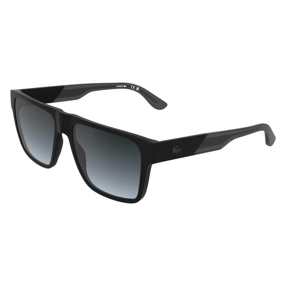 Слънчеви Очила Lacoste L6085S 002 от Инжекционен Ацетат Мъжки 58 mm