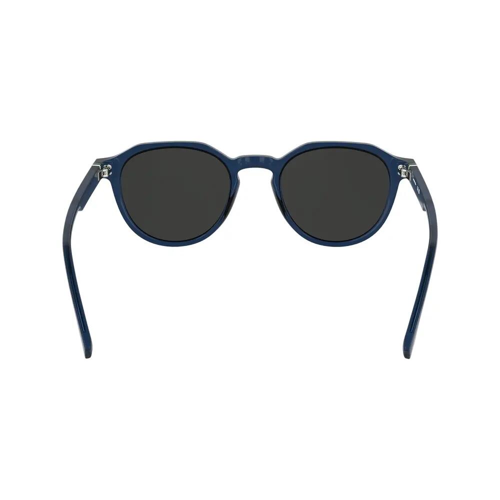 Lunettes de Soleil Lacoste L6052S N 410 en Acétate Injecté Homme 51 mm 4/4