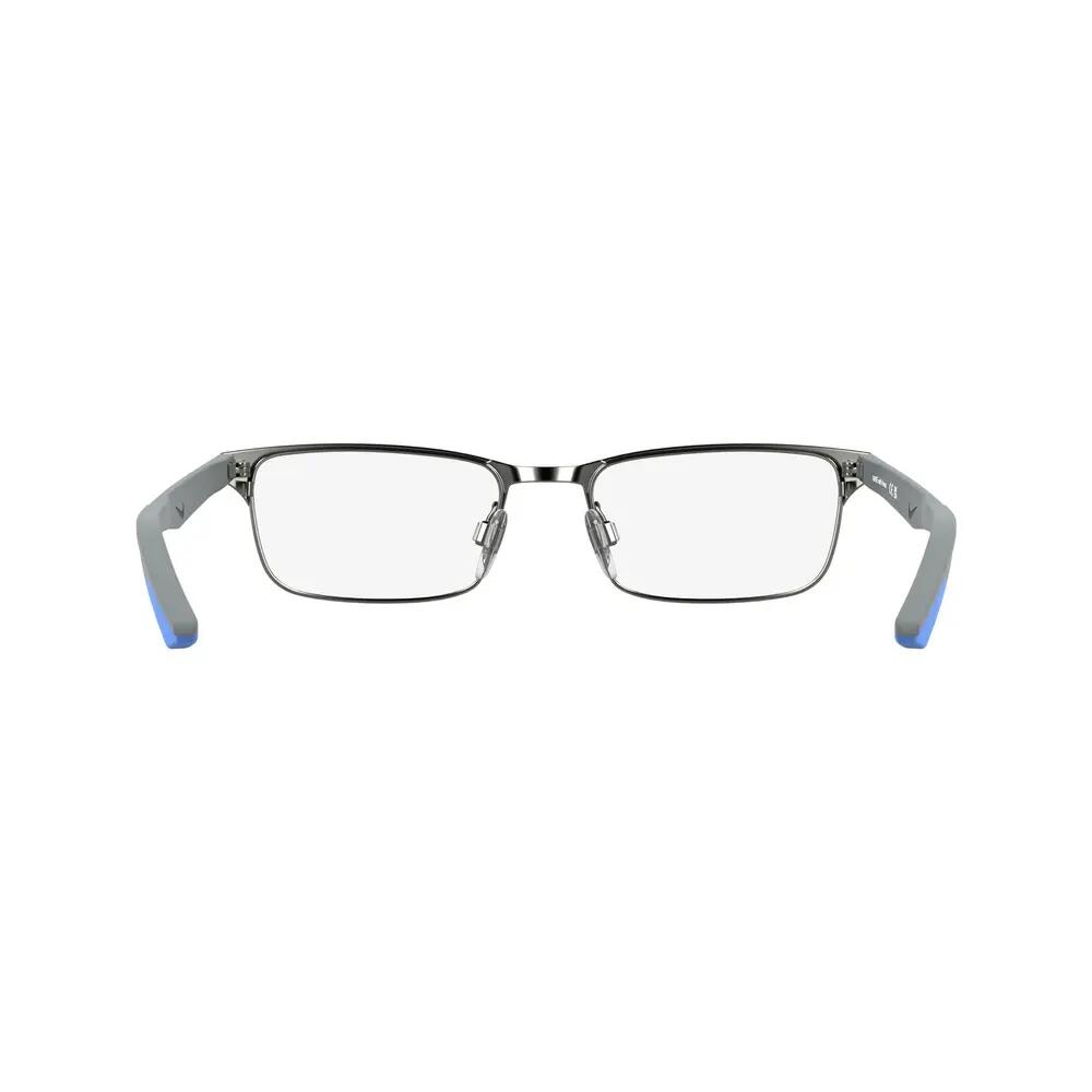 Occhiali da Vista Nike 4645 070 in Metallo Bambino 52 mm 4/4