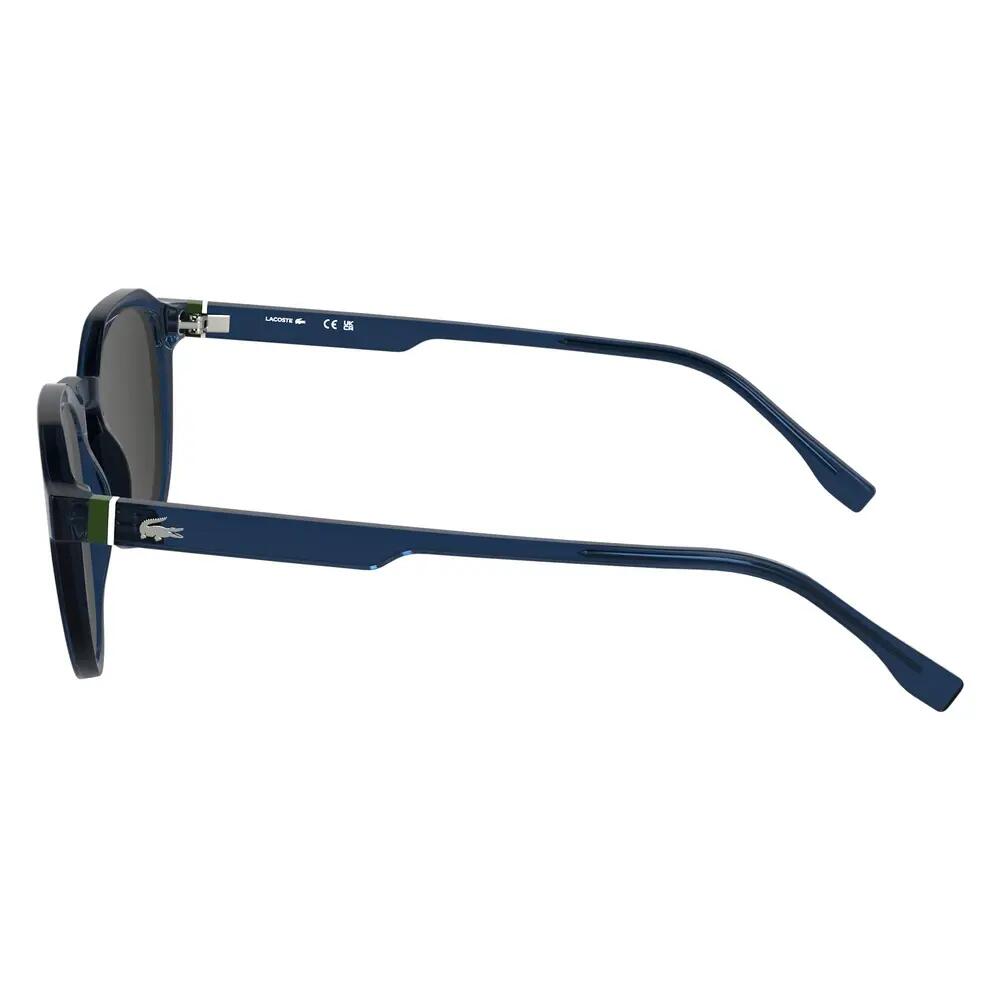 Lunettes de Soleil Lacoste L6052S N 410 en Acétate Injecté Homme 51 mm 3/4