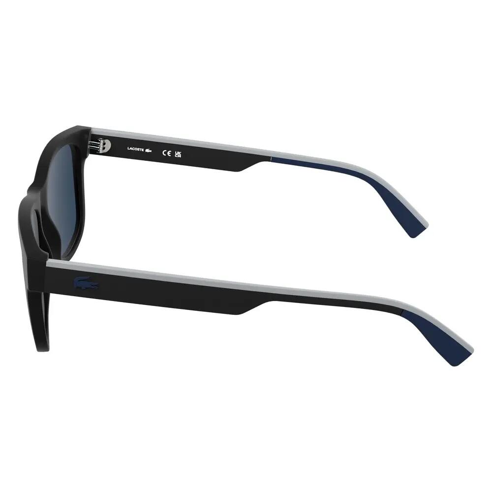Sonnenbrille Lacoste L6075S 002 aus Spritzguss-Acetat Herren 54 mm 3/4