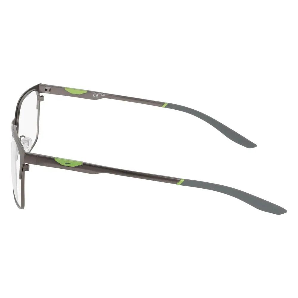 Occhiali da Vista Nike 8142 070 54 in Metallo Uomo 3/4