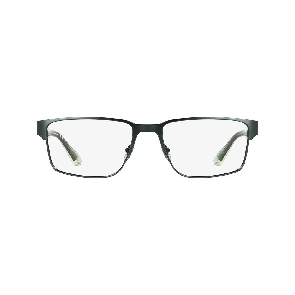 Lunettes de Vue Lacoste L2328 301 57 en Métal Homme 2/4