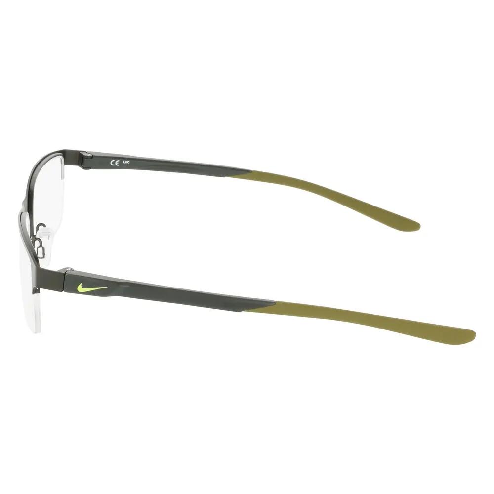Bril Nike 8159 N 302 57 van Metaal Heren 3/4