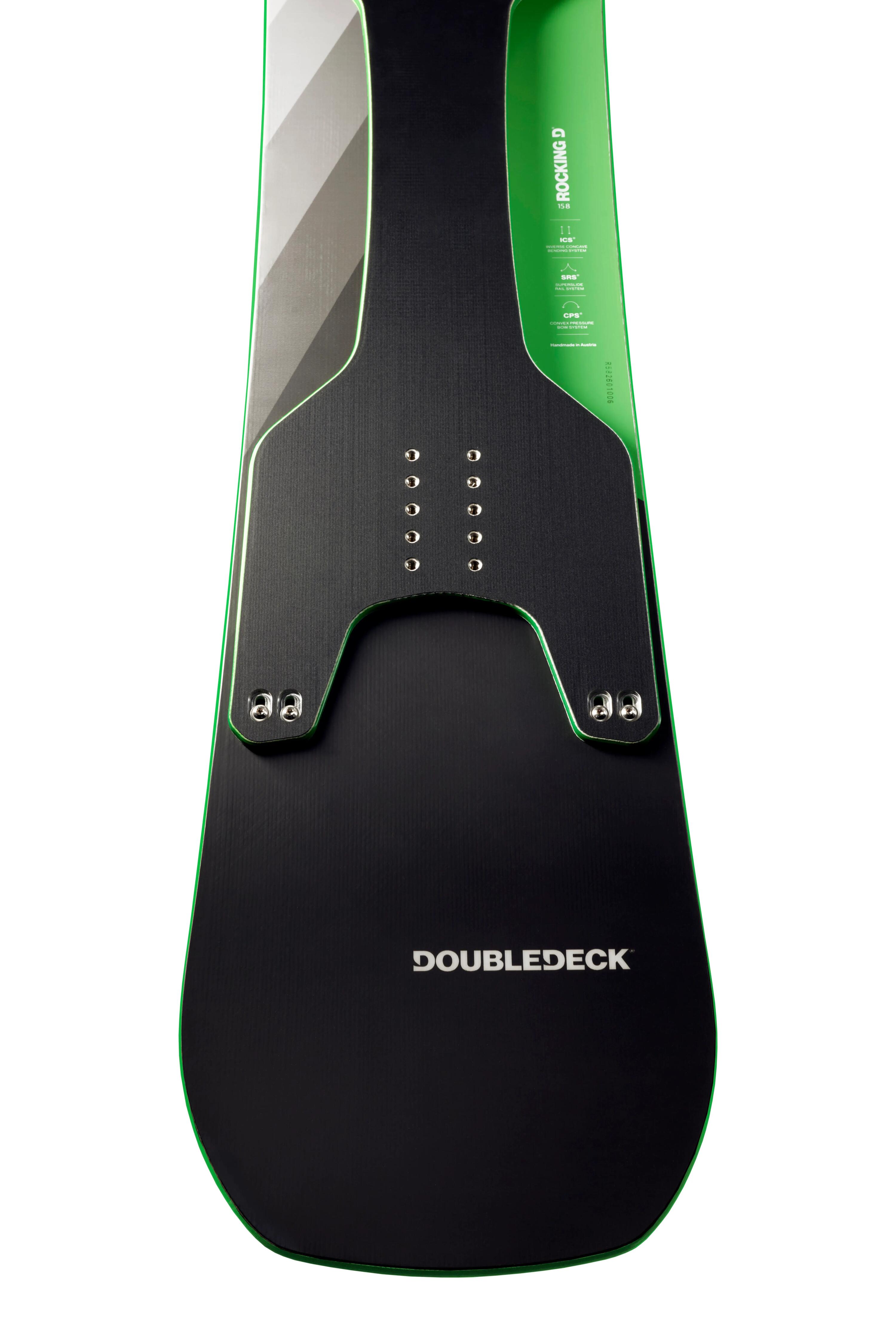 Unisex Snowboard Freestyle Rocking D 6/8