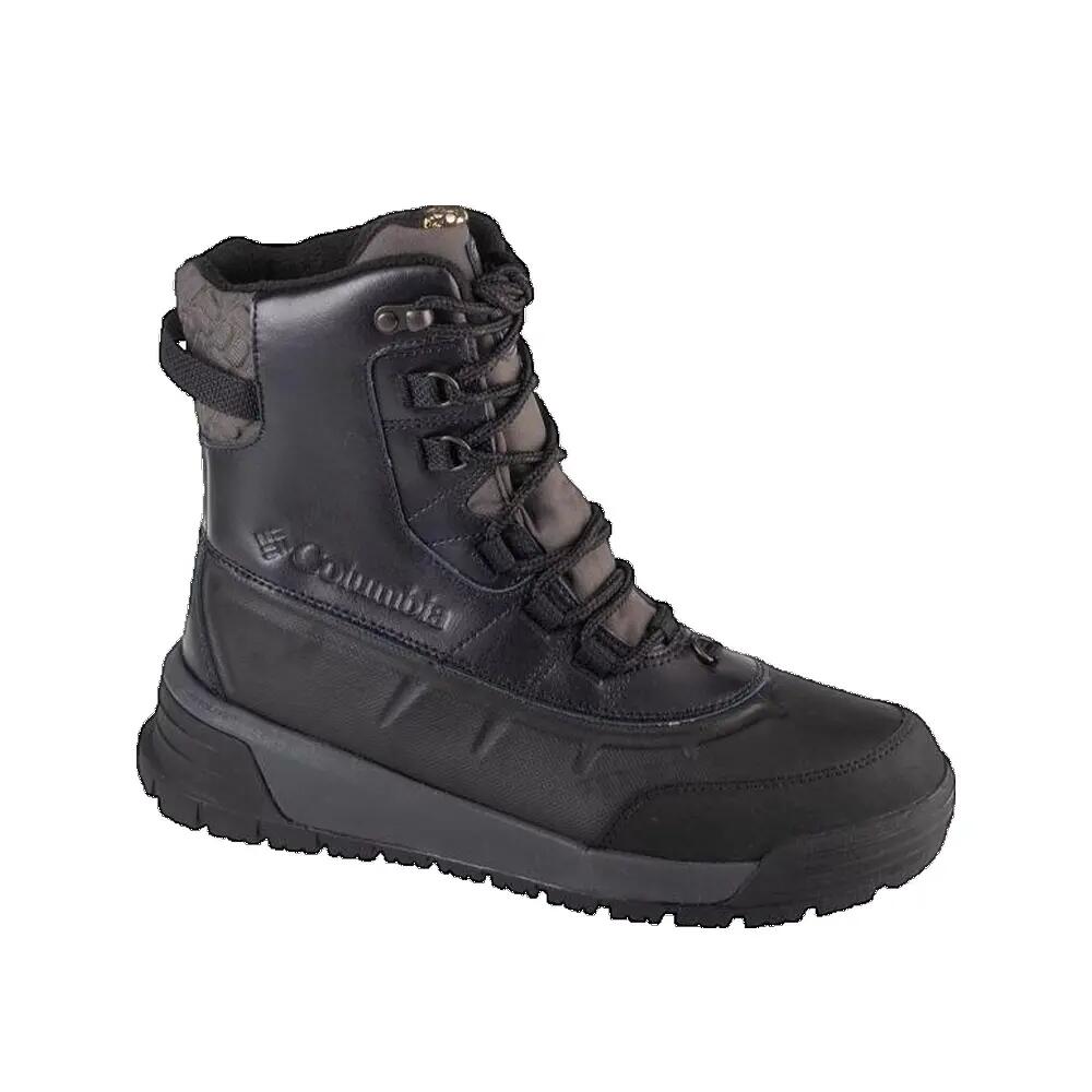 Columbia Bugaboot Celsius Mountain Hiking Shoes Black