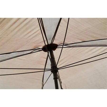 Outdoor-Angelzelt - Zweimann-Schirmzelt - Full Cover DLX 4/5