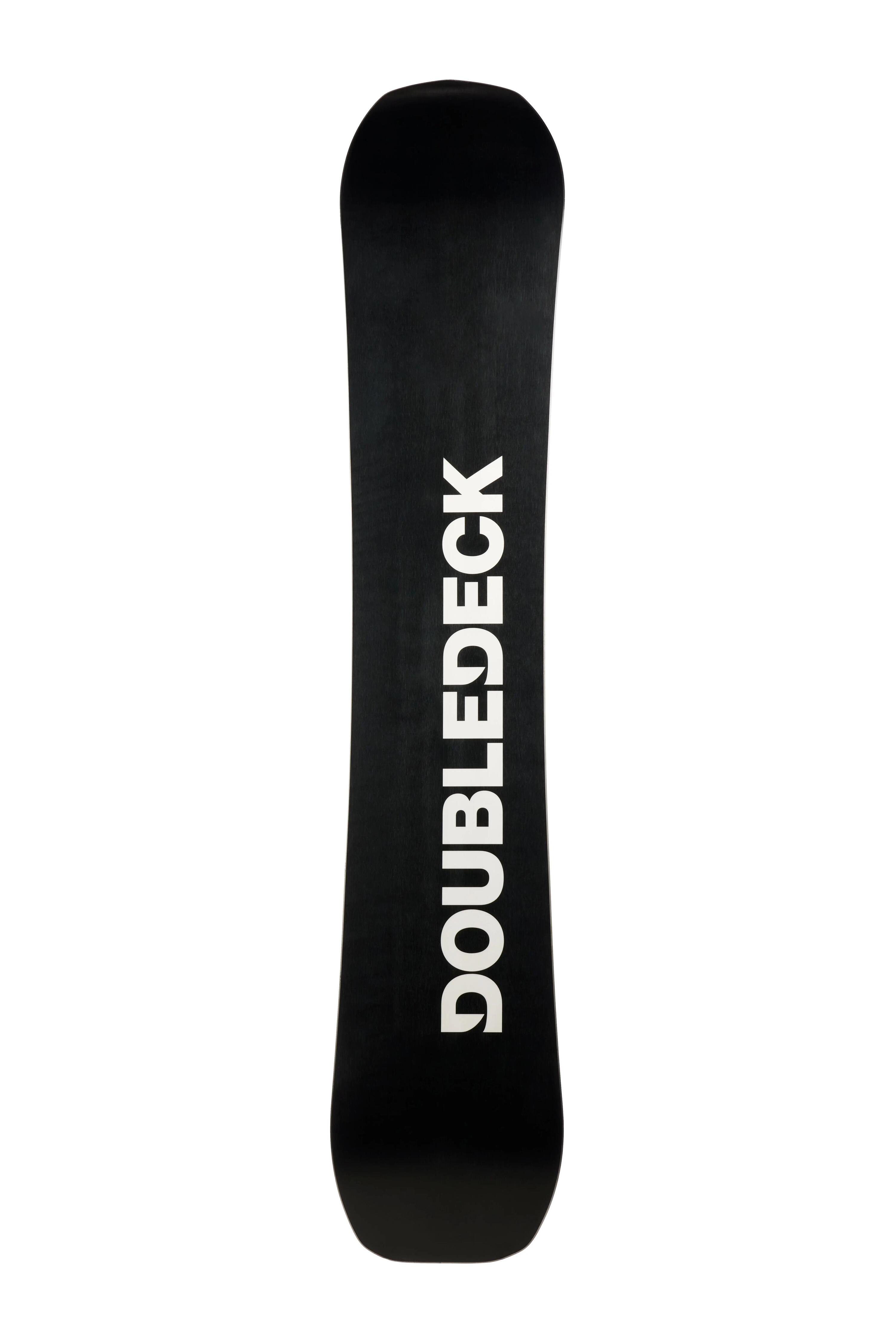 Snowboard Unisex All-Mountain Carving D 5/8