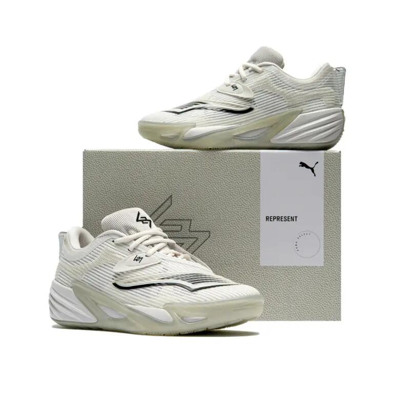 Chaussures de Basketball Puma All-Pro Nitro 2 "Represent" 4/5