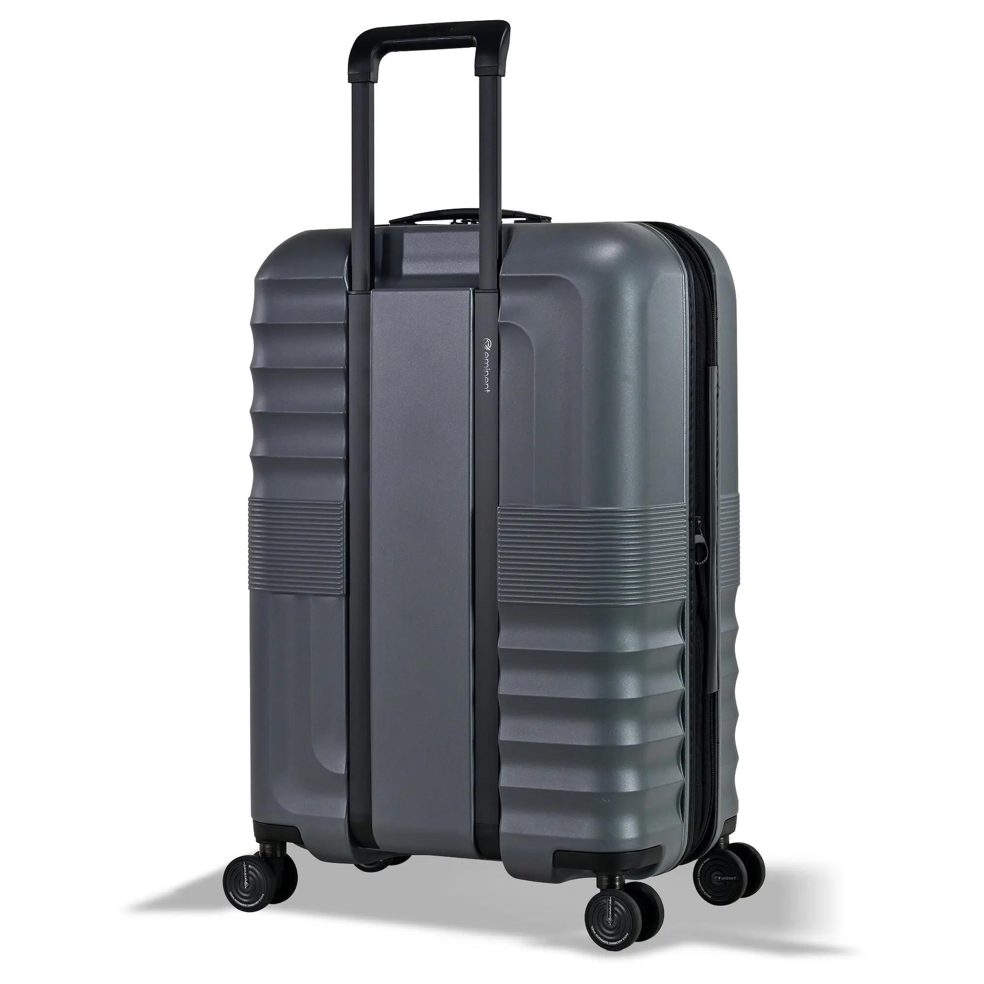 Eminent DANDELION - 4-Rollen-Trolley M 66 cm erw. 3/7