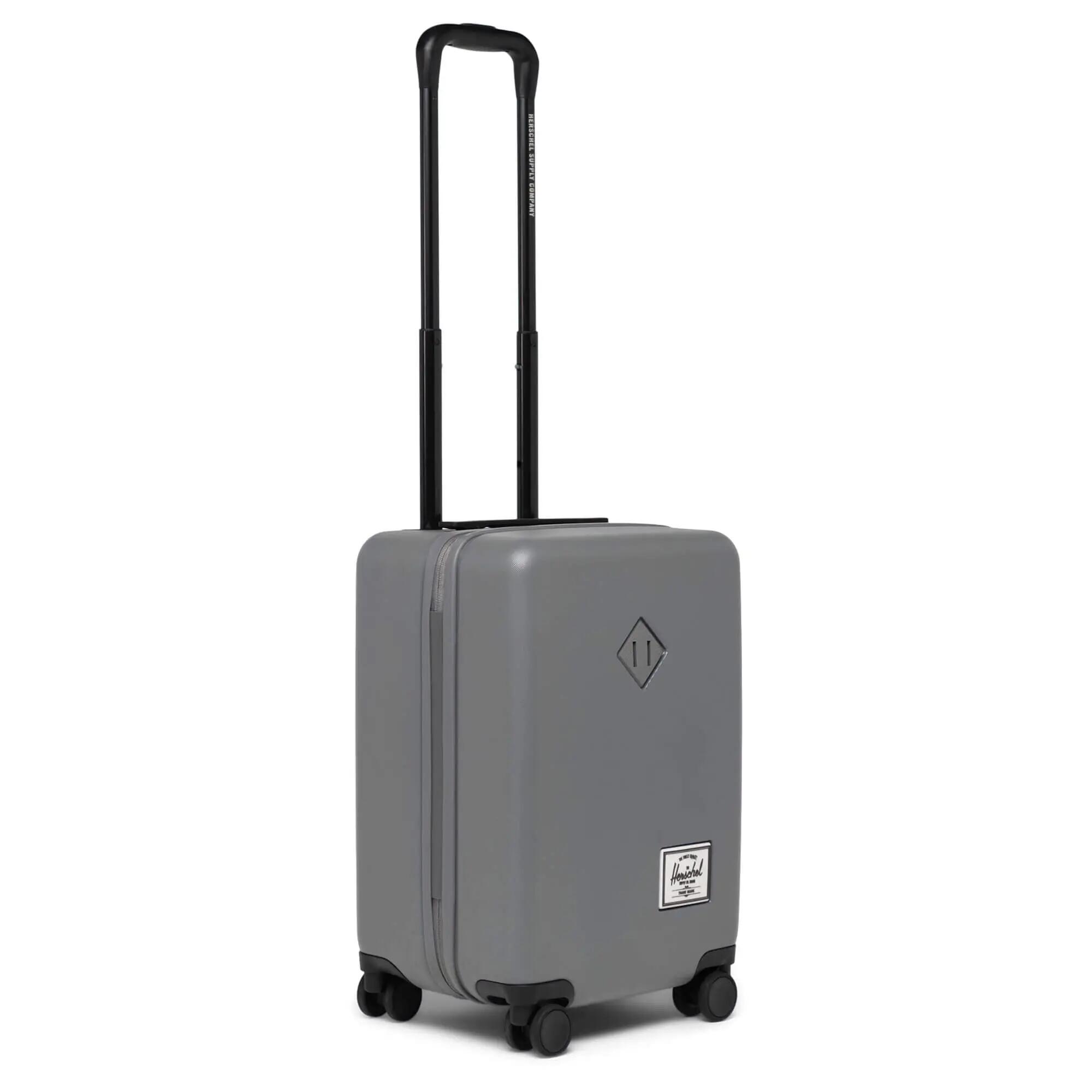 Herschel Heritage Hardshell - 4-Rollen Kabinentrolley 50 cm 4/5