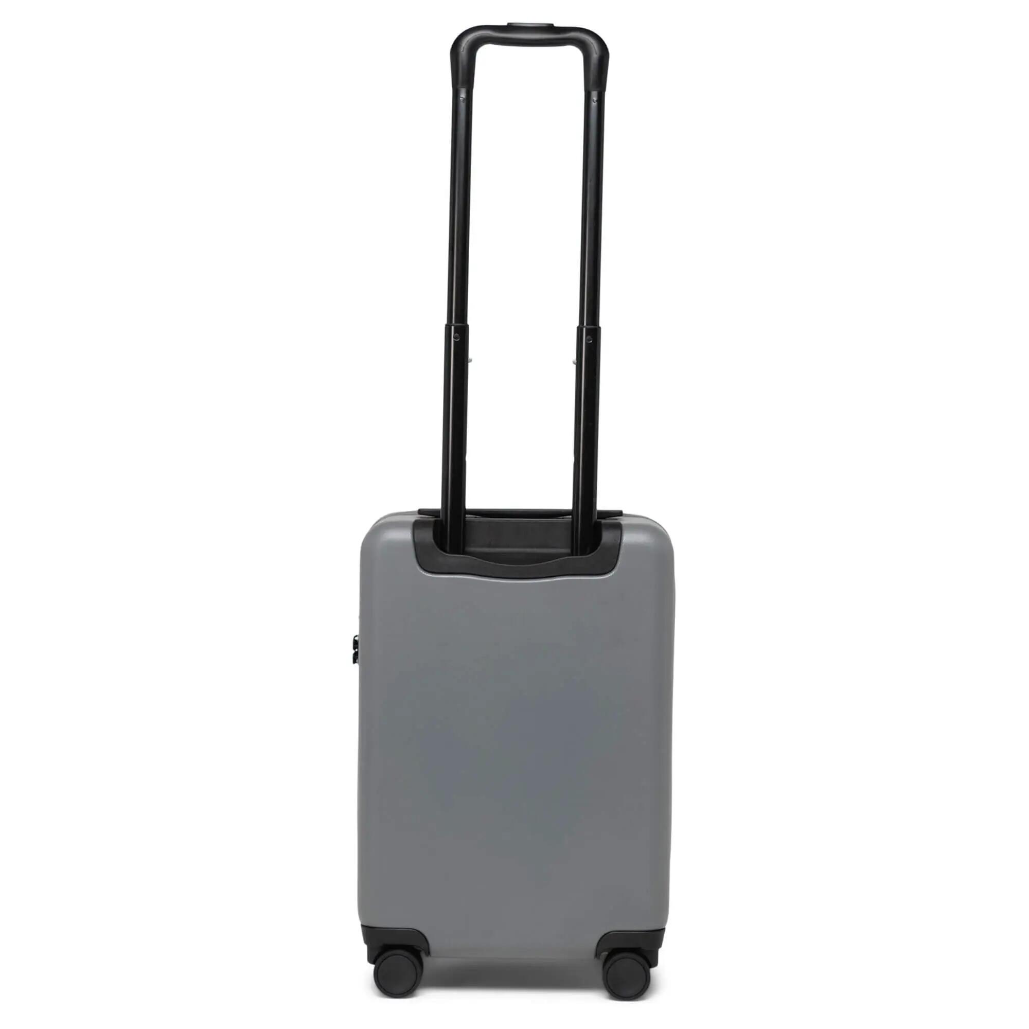 Herschel Heritage Hardshell - 4-Rollen Kabinentrolley 50 cm 3/5