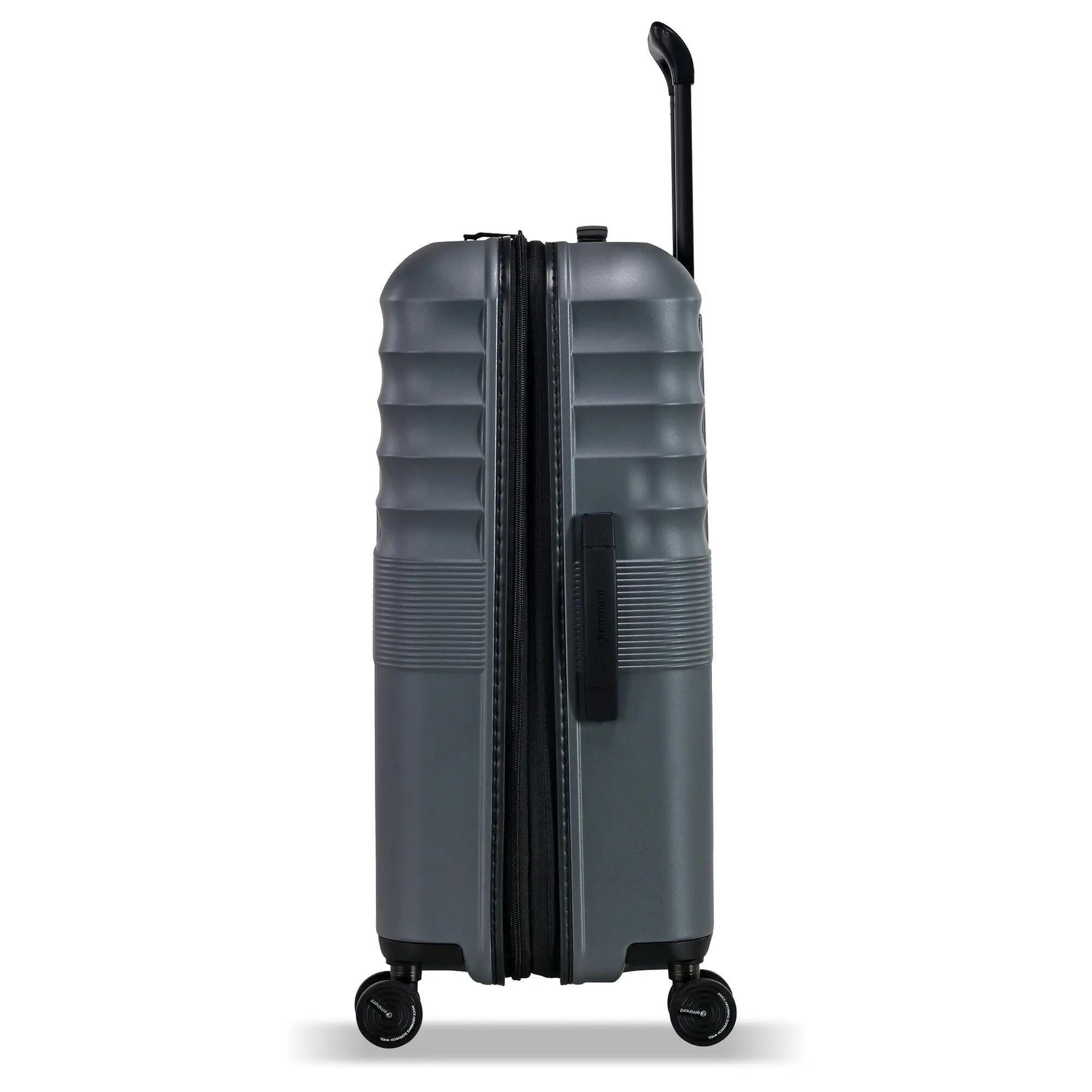 Eminent DANDELION - 4-Rollen-Trolley M 66 cm erw. 2/7