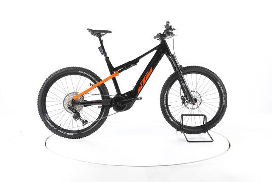 Tweedehands - KTM Macina Lycan 771 E-Bike Fully - Zeer goed
