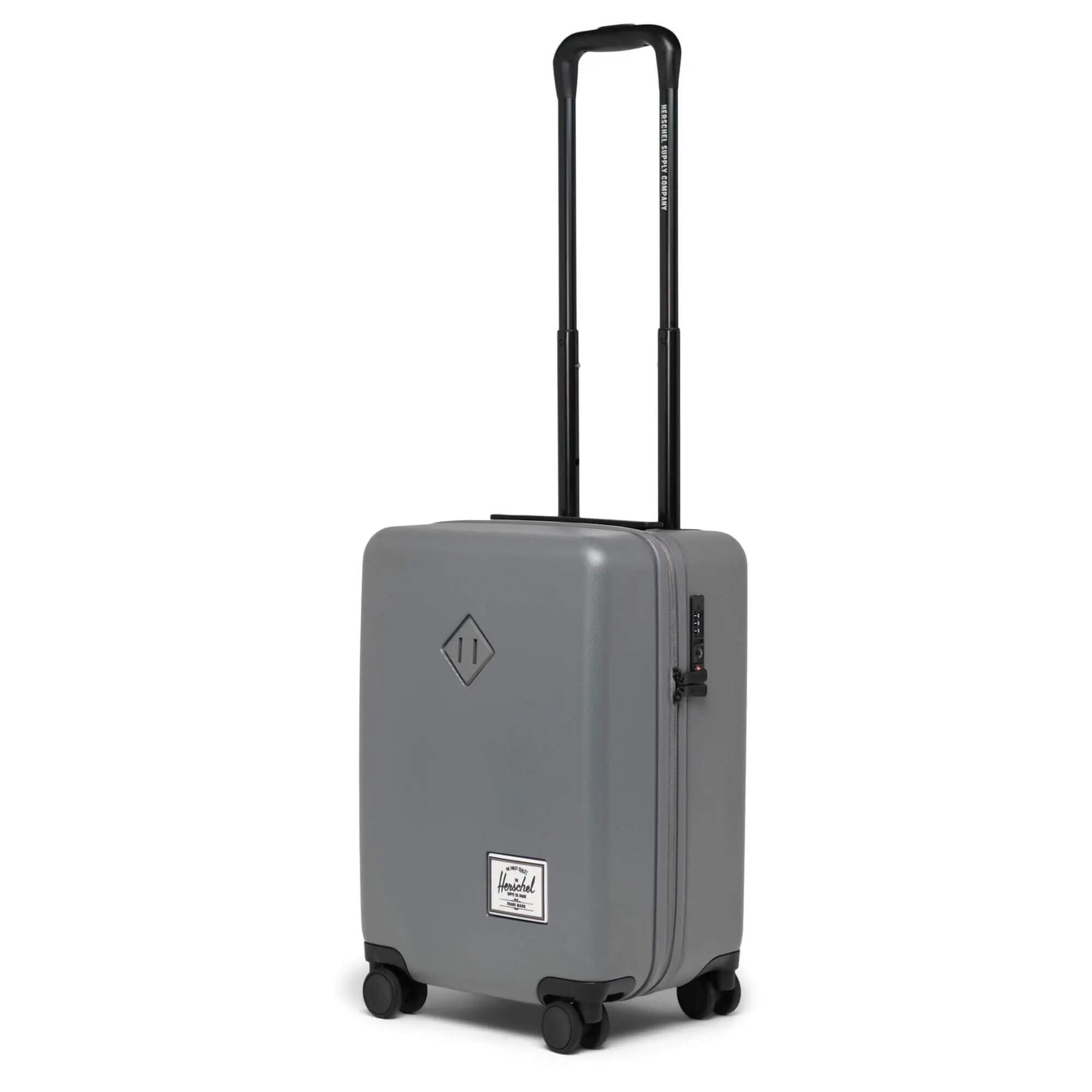 Herschel Heritage Hardshell - 4-Rollen Kabinentrolley 50 cm 2/5