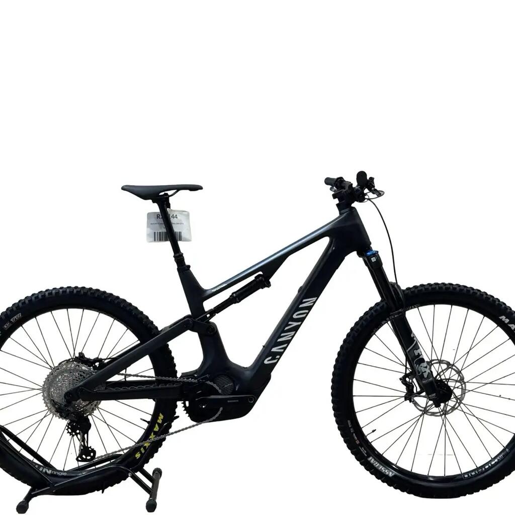 2ND life - E-Mountainbike Canyon Spectral:ON CF 8 Shimano XT - Excellent