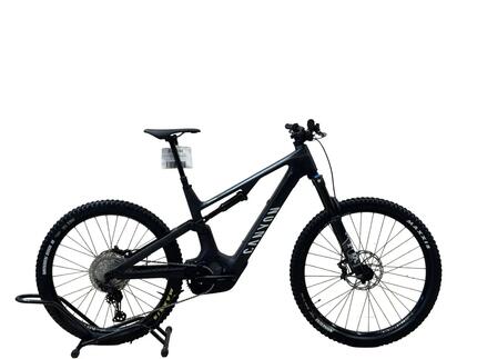 Reconditionné - VTT électrique Canyon Spectral:ON CF 8 Shimano XT - comme neuf