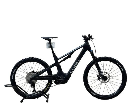 Reconditionné - VTT électrique Canyon Spectral:ON CF 8 Shimano XT - comme neuf