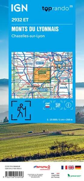 2932ET MONT DU LYONNNAIS 2/2