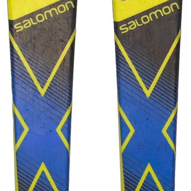 Втори живот – Детски ски Salomon X RACE JR SL 131cm