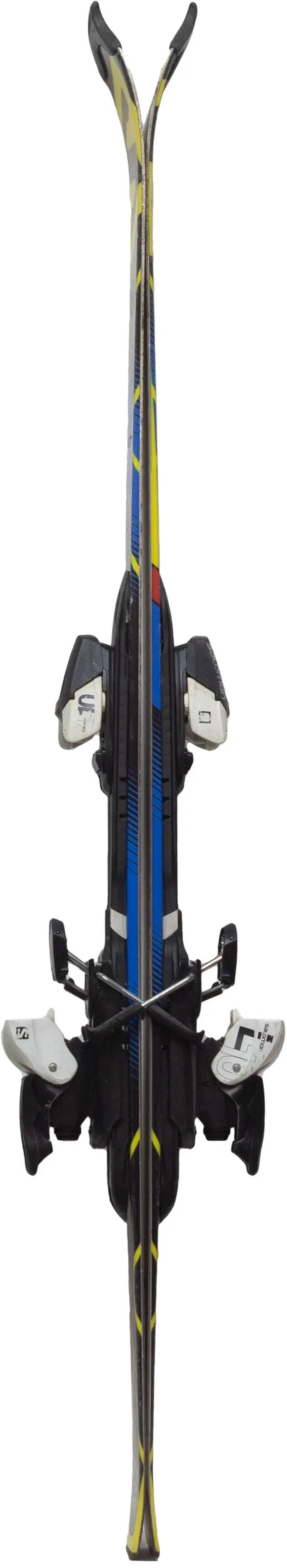 Second life - Narty dziecięce Salomon X RACE JR SL 131cm 4/4