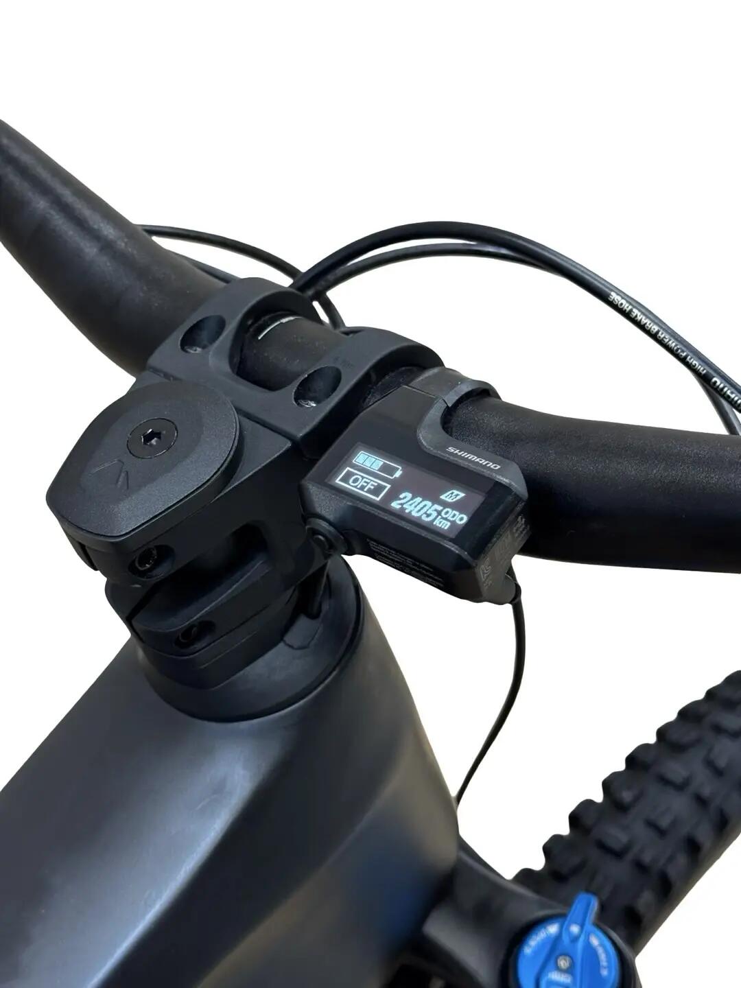 Reconditionné - VTT électrique Canyon Spectral:ON CF 8 Shimano XT - comme neuf 6/12