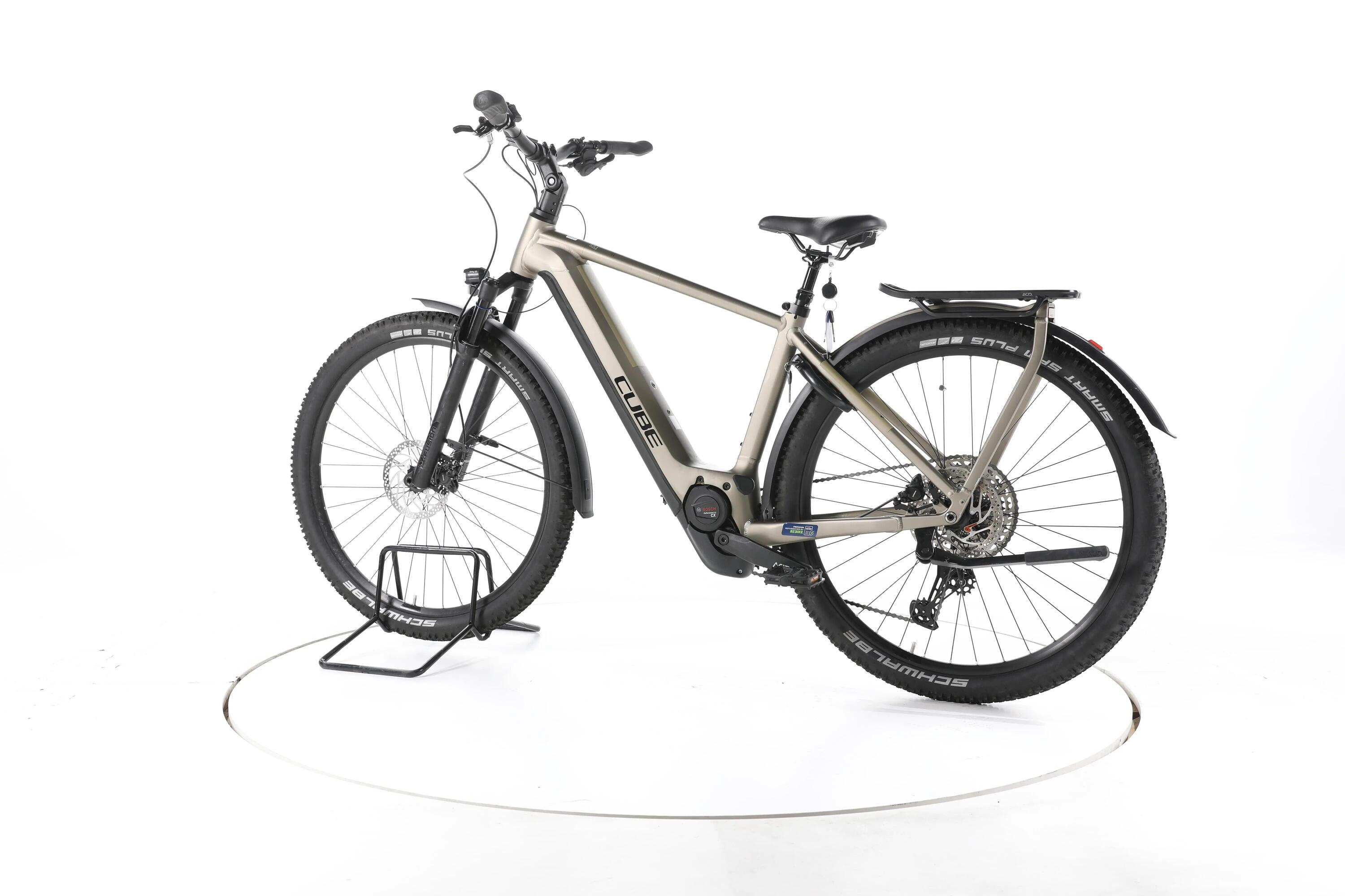 Refurbished - Cube Kathmandu Hybrid Pro Trekking E-Bike - In gutem Zustand 7/7