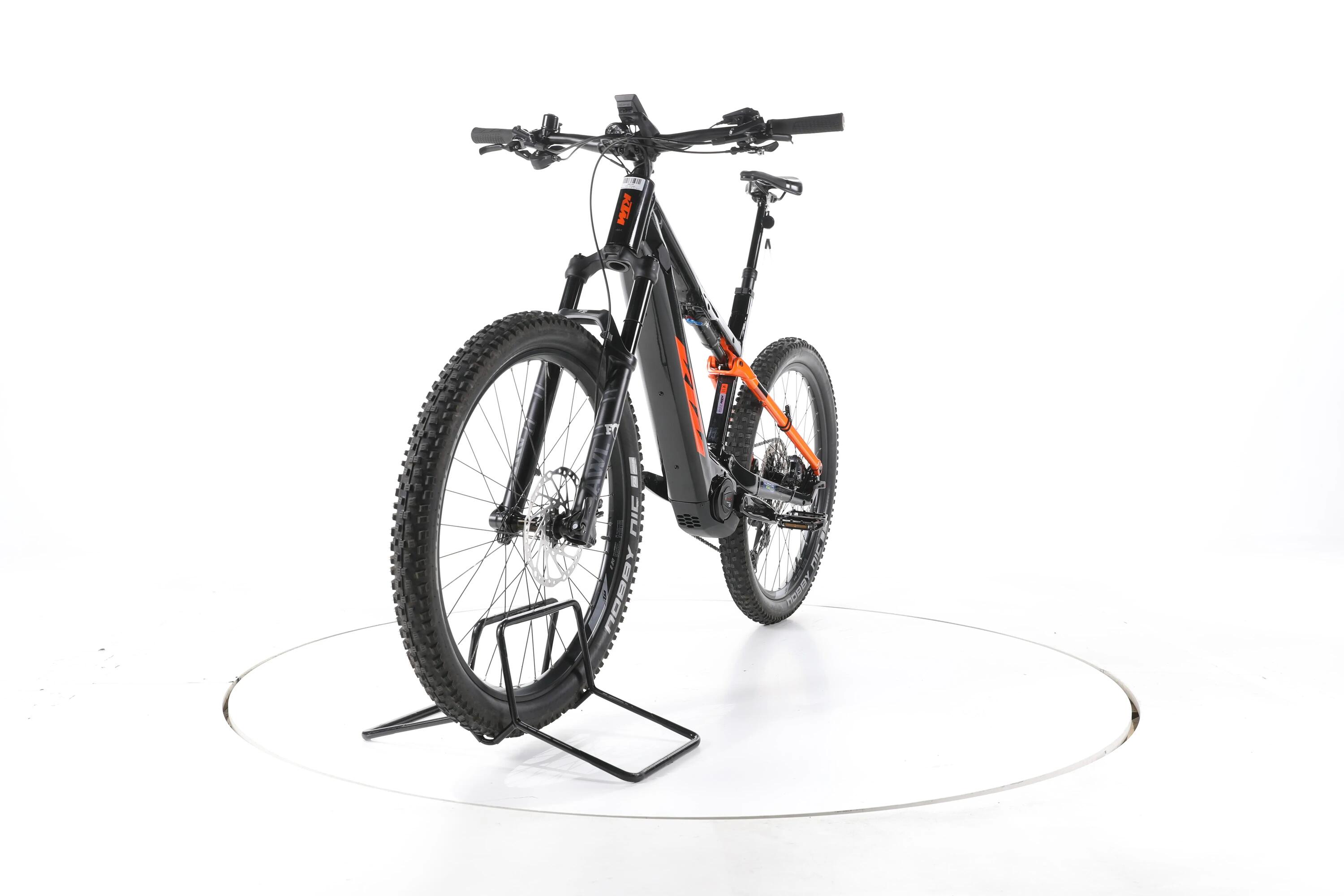 Segunda vida - KTM Macina Lycan 771 E-Bike Fully - Em muito bom estado. 4/7