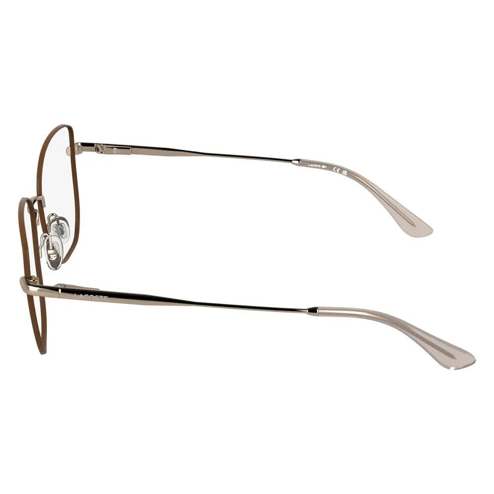 Óculos de Grau Lacoste L2323 770 em Metal Mulher 54 mm 3/4