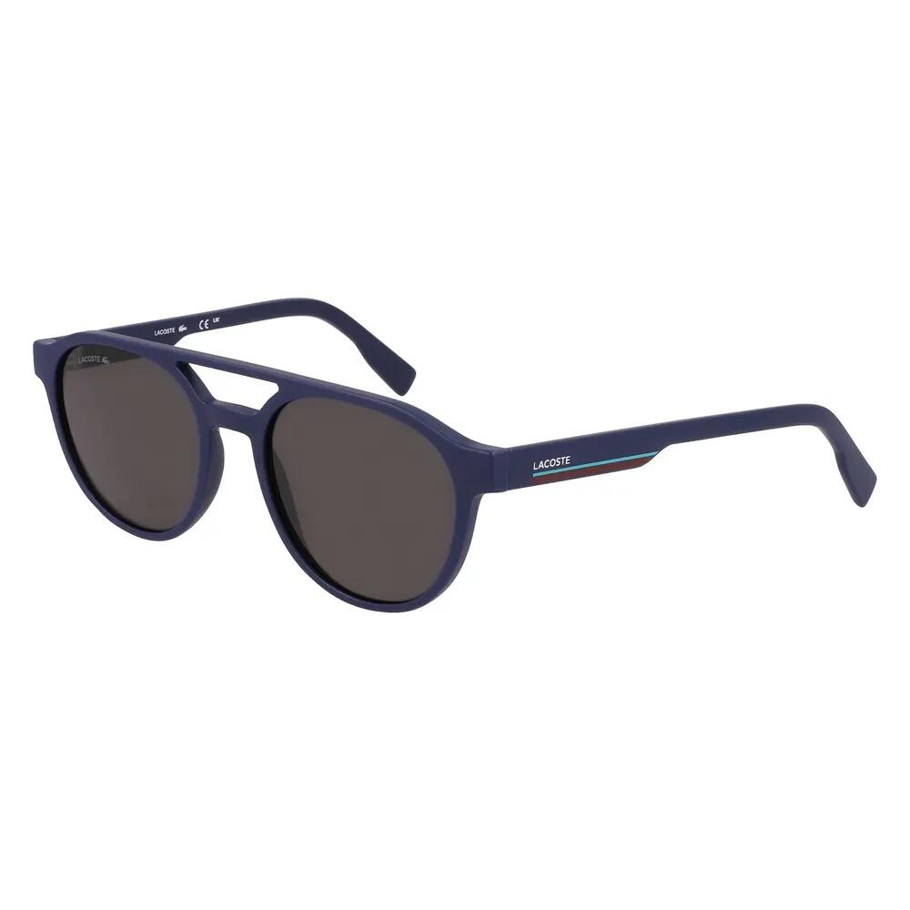 Sunglasses Lacoste L6008S N 424 Injected Acetate Men 53 mm