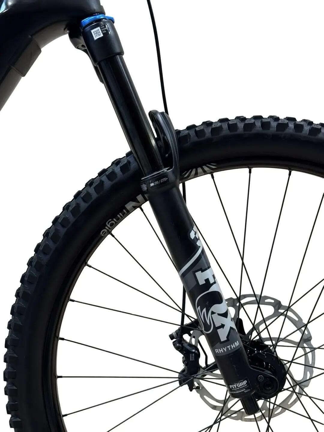 Reconditionné - VTT électrique Canyon Spectral:ON CF 8 Shimano XT - comme neuf 3/12