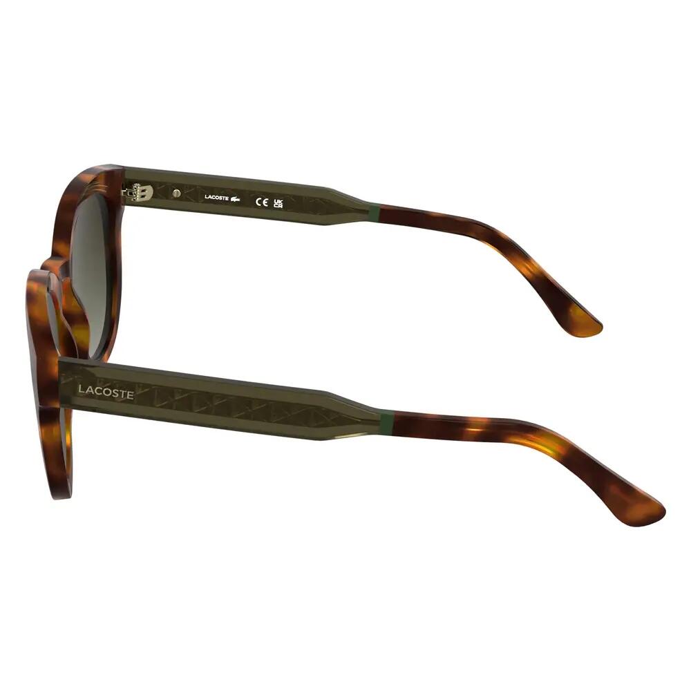 Lunettes de Soleil Lacoste L6070S 214 en Acétate Injecté Femme 52 mm 3/4