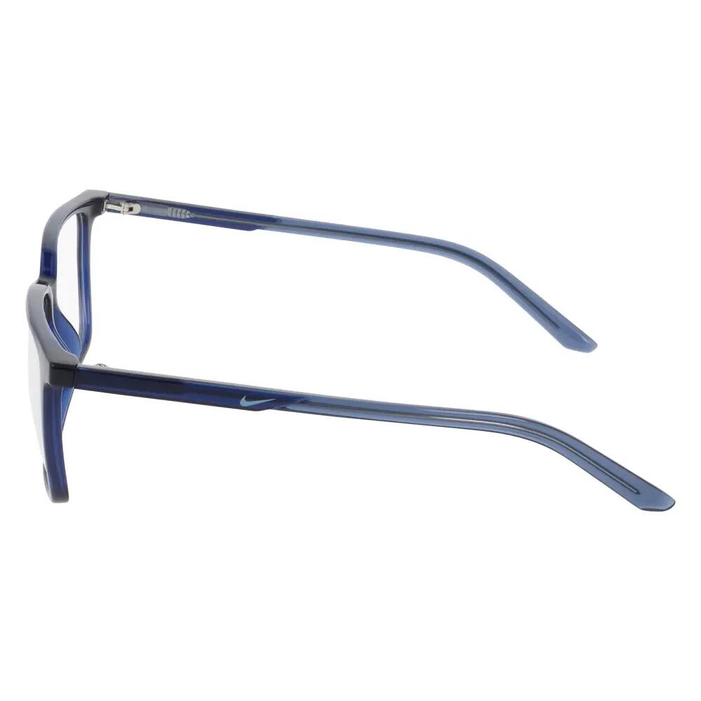 Occhiali da Vista Nike 7063 410 in Acetato Iniettato Uomo 56 mm 3/4