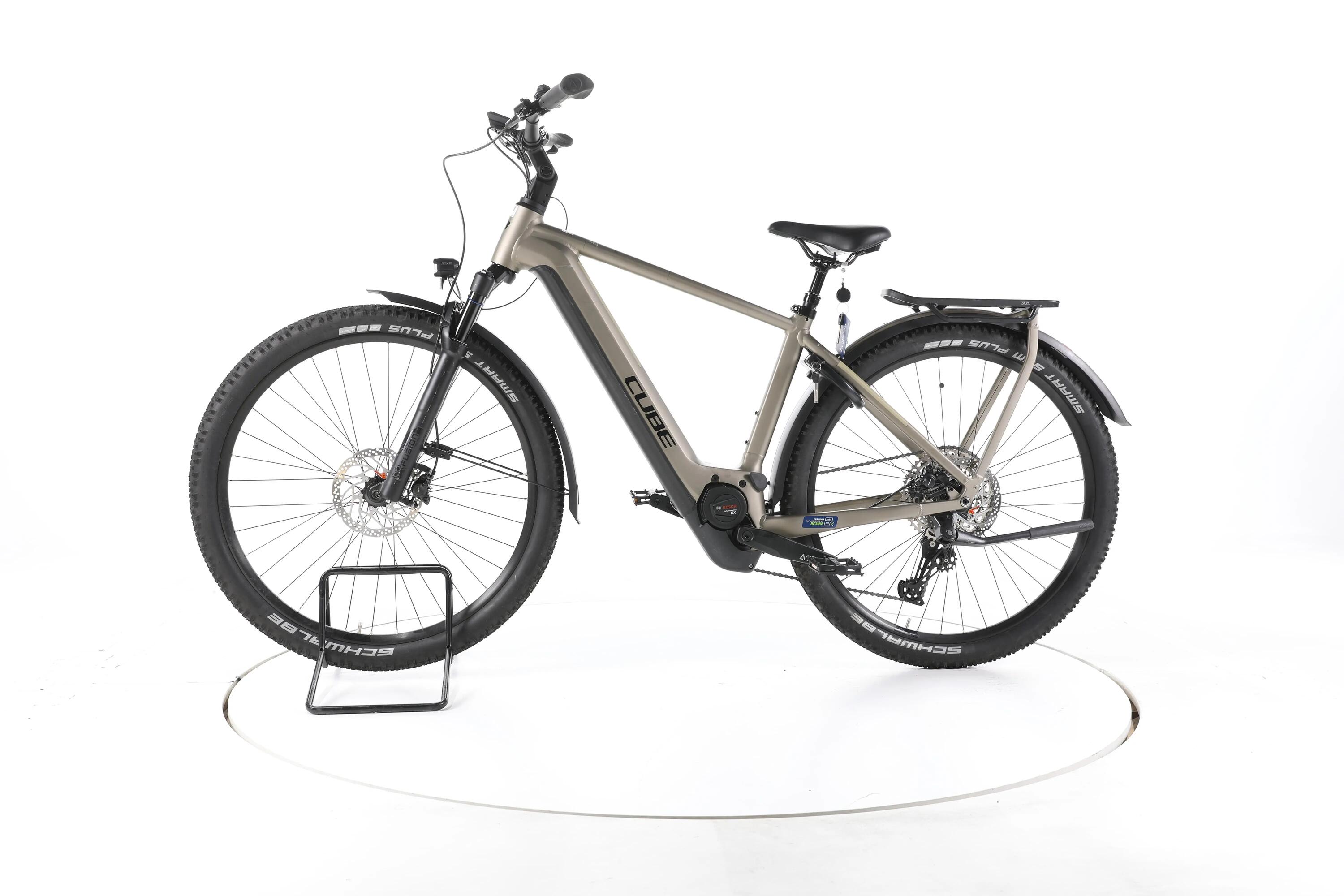 Refurbished - Cube Kathmandu Hybrid Pro Trekking E-Bike - In gutem Zustand 6/7