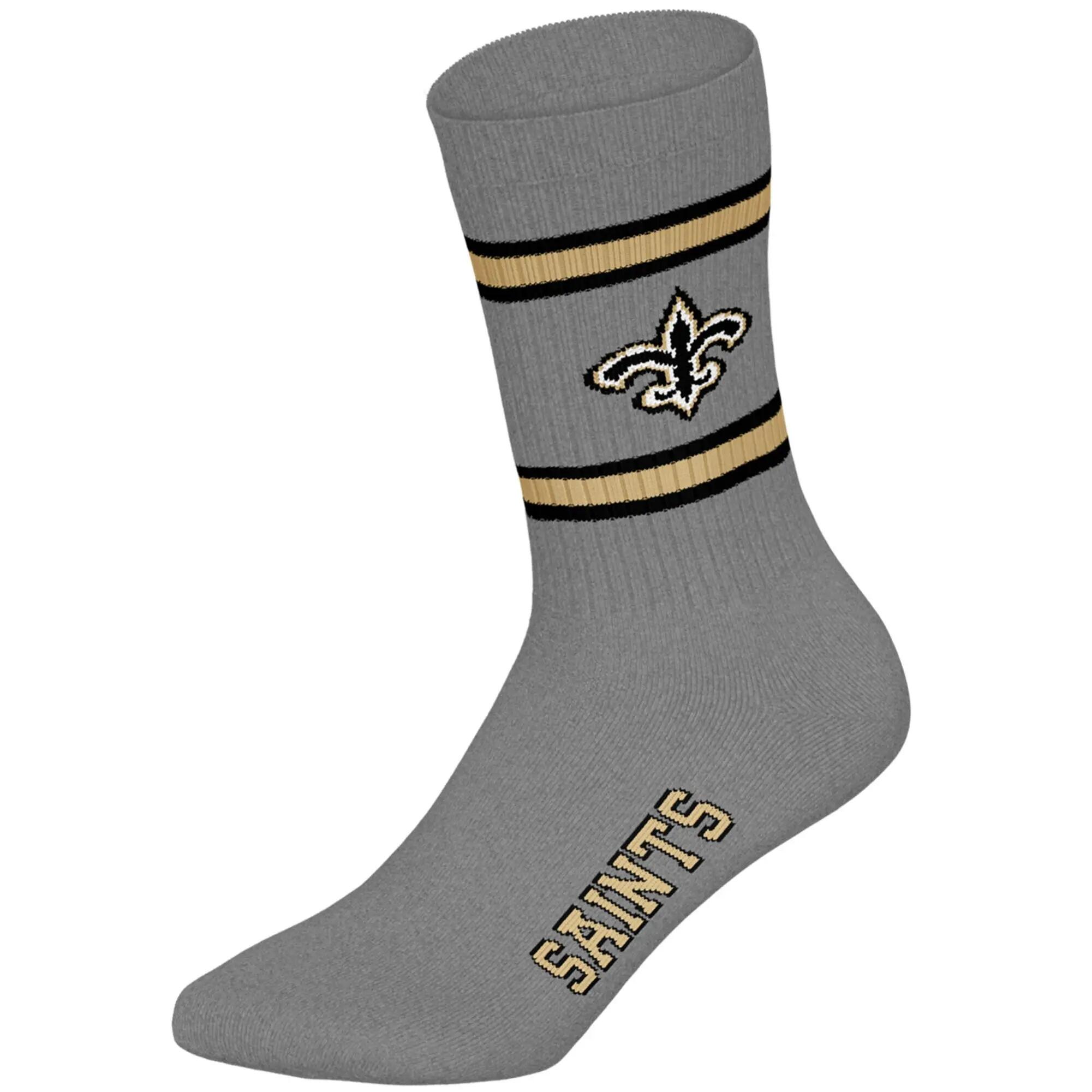 Socken Unisex 3er Pack Stretch-NFL 3Pack Crew Socks 3/4